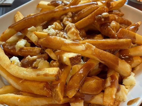 POUTINE - LARGE