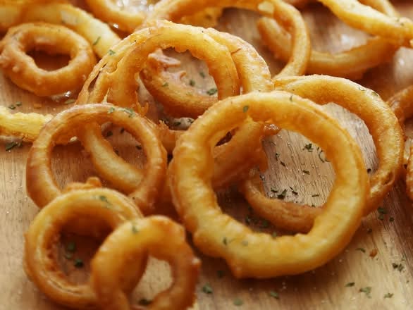 ONION RINGS - SMALL
