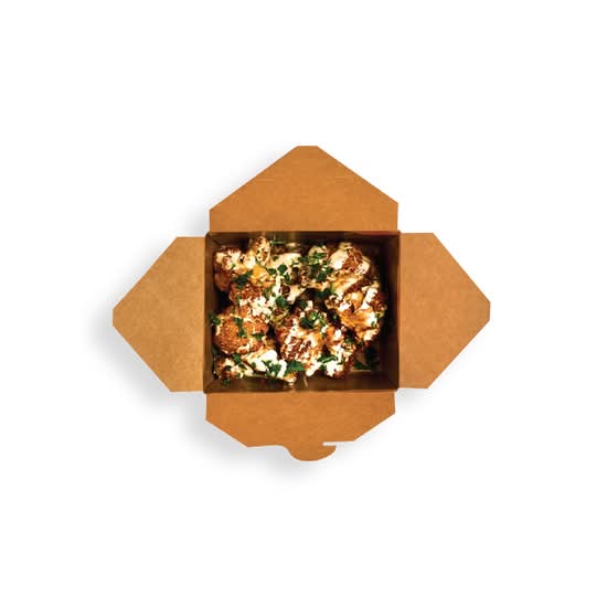 Fried Cauliflower (small)