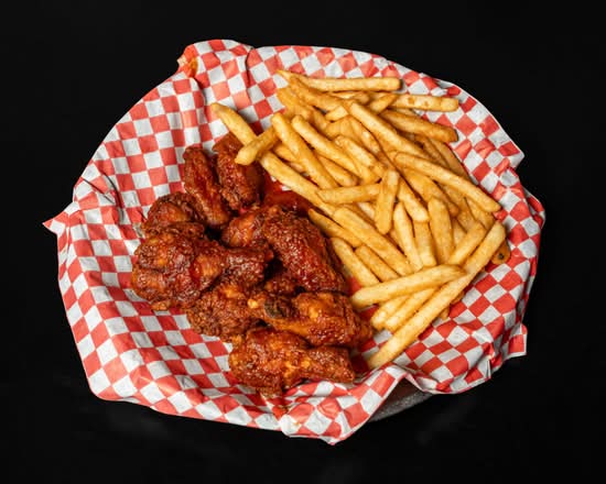 Fried Wings 2lb