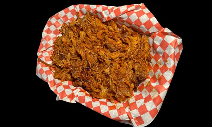 Pulled Pork 1lb
