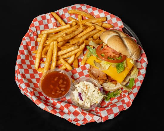 Chicken Club