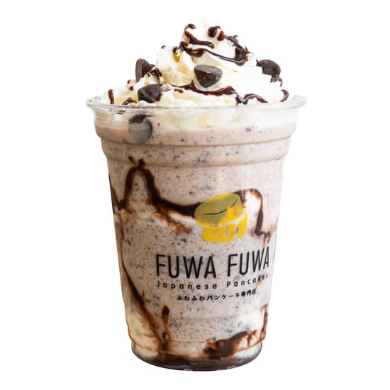 Chocolate Frappé