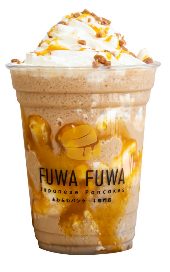 Caramel Frappé