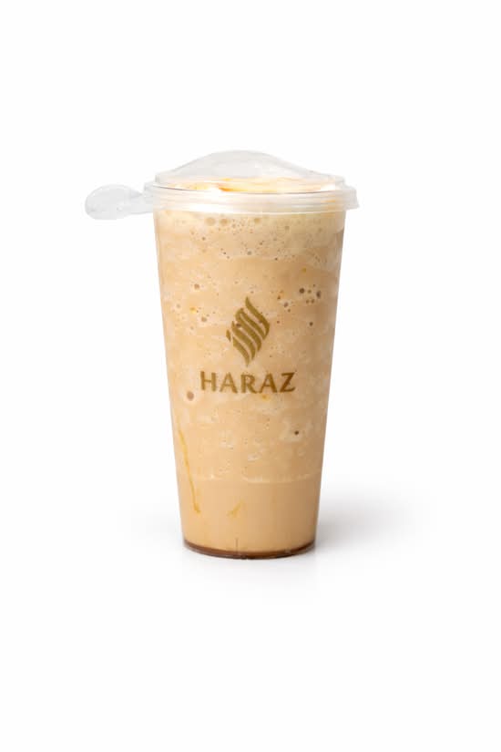 Caramel Frappe
