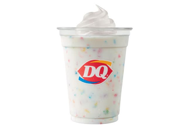 Fruity Pebbles™ Shake: