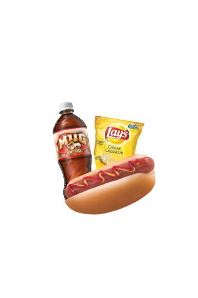 Hot Dog Combo