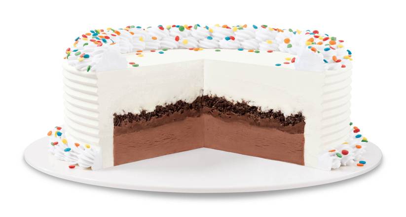 Standard Celebration Cake - DQ® Cake