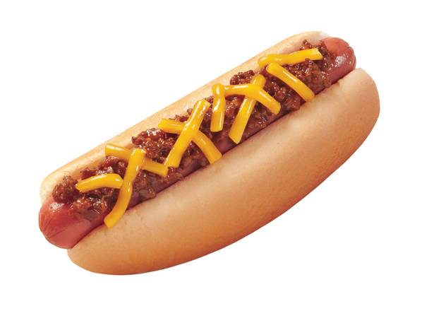 Chili Cheese Dog