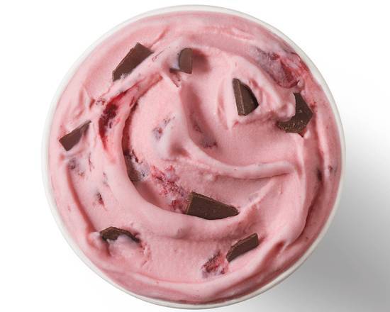 Very Cherry Chip Blizzard® Treat