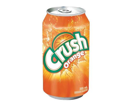 Orange Crush 355ml