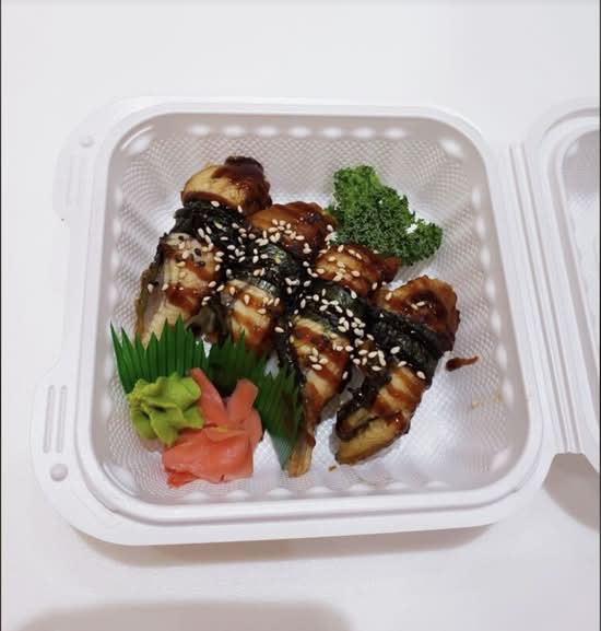 Unagi (Eel)