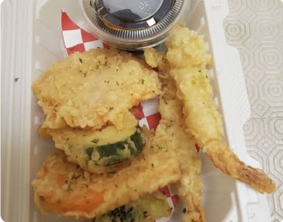 Ap Yam Tempura