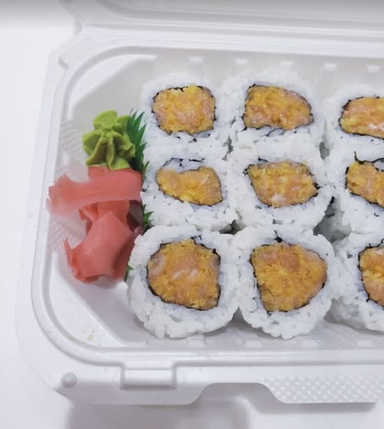 Spicy Salmon