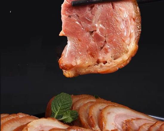 A17. Jarret de porc braisé / Braised Pork Hock