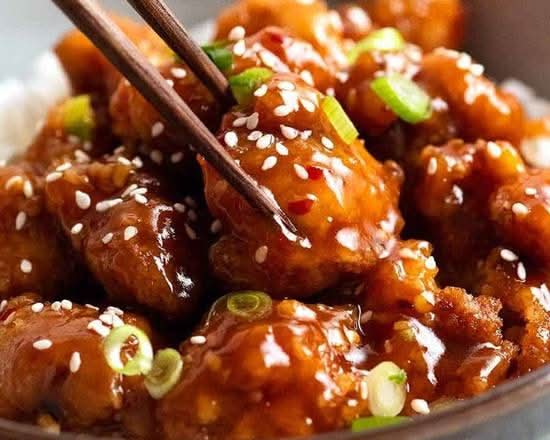 Poulet du General Tao / General Tao's Chicken