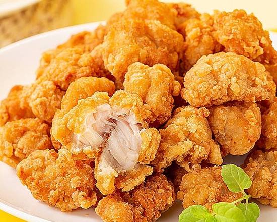 A4. Poulet croustillant au sel et au poivre / Salt and Pepper Crispy Chicken