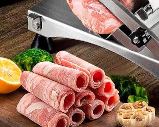 Sliced Beef / Bœuf tranché mince