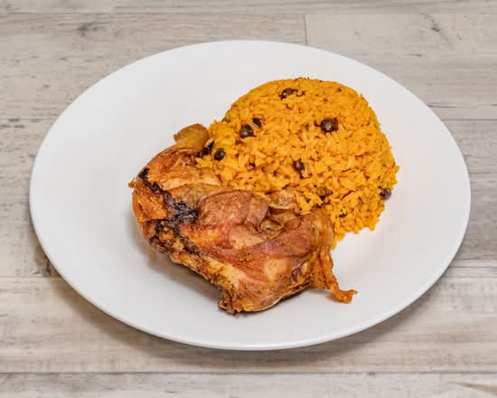Fried Chicken (Pollo Frito)