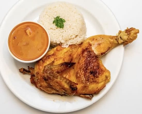 Pollo Asado