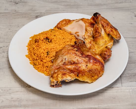 Roasted Chicken