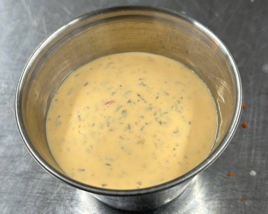 Spicy Sambal Ranch Dip