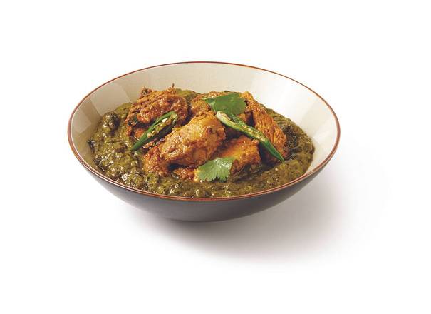 Chicken Palak