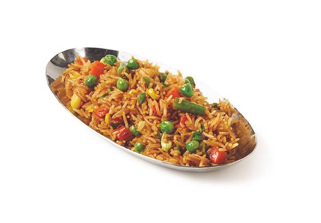 Veggie Fried Rice