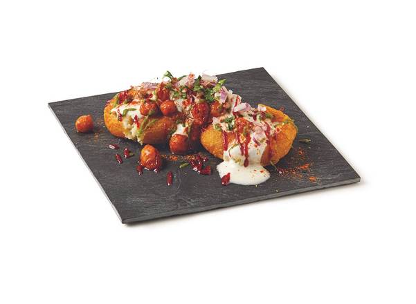 Tikki Chana / Tikki Chat