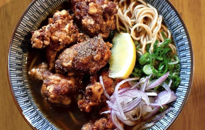 Karaage Chicken Ramen