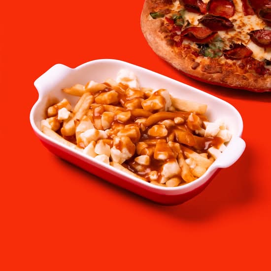 Poutine Classique
