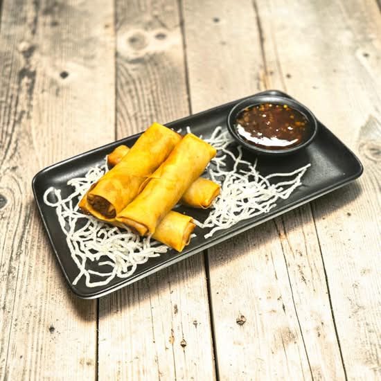 Pork Lumpia