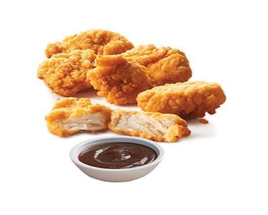Boneless Wings (8 pcs)