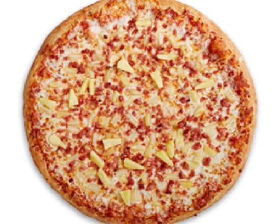 Hawaiian Pizza