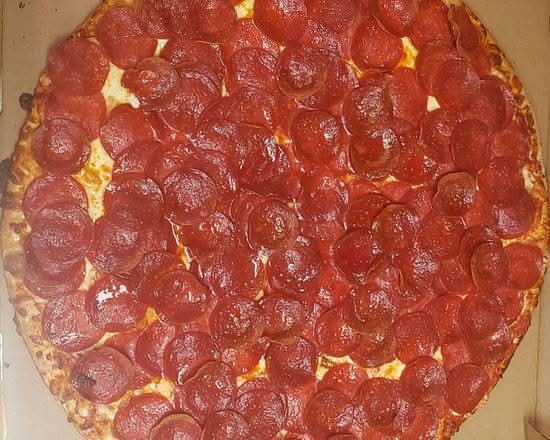 Pepperoni Blaster (Triple Pepperoni) Pizza