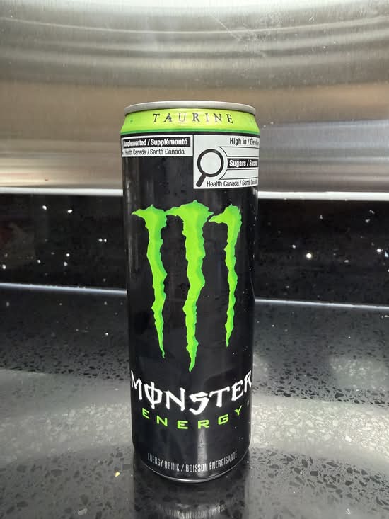 Monster Energy