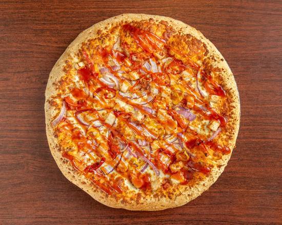 Spicy BBQ Chicken