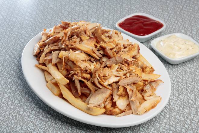 Chicken Fries