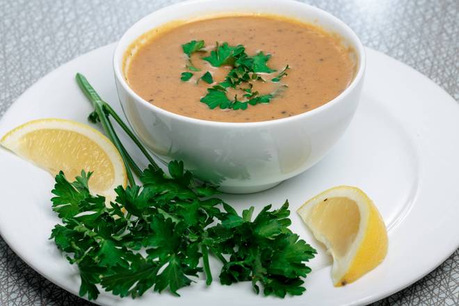 Lentil Soup