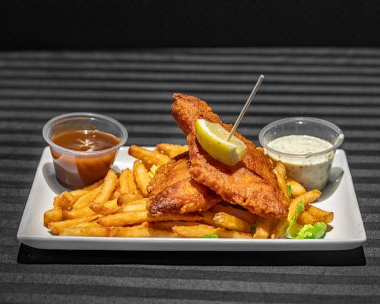Big Bob's Fish & Chips
