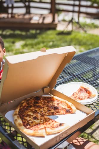 Cheese Pizza