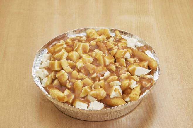 Poutine Classique