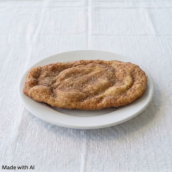 Killaloe Cinnamon Sugar Pastry