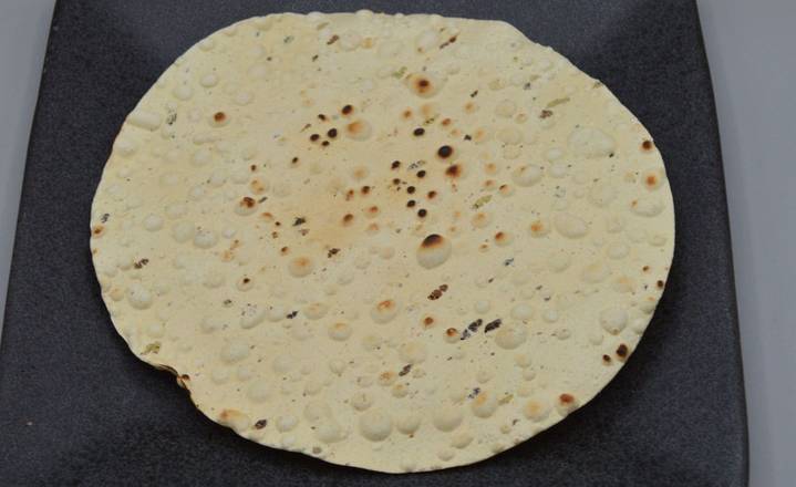 Roasted Papad