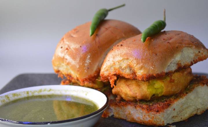 Vada Pav (2 Pcs)