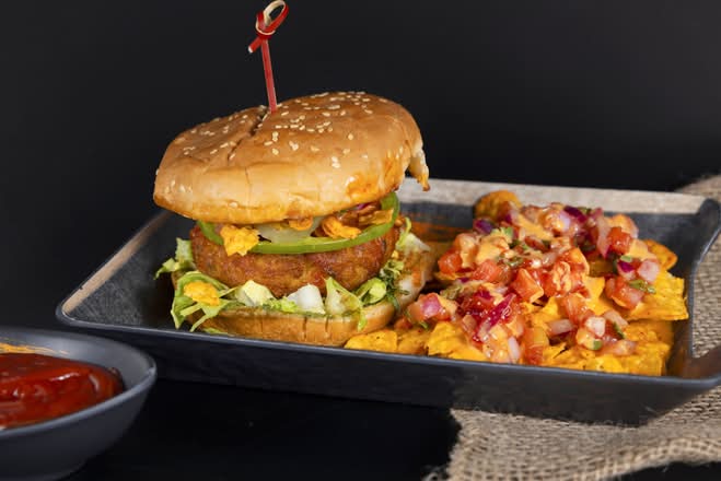 Mexican Burger