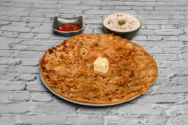 Aloo Paratha
