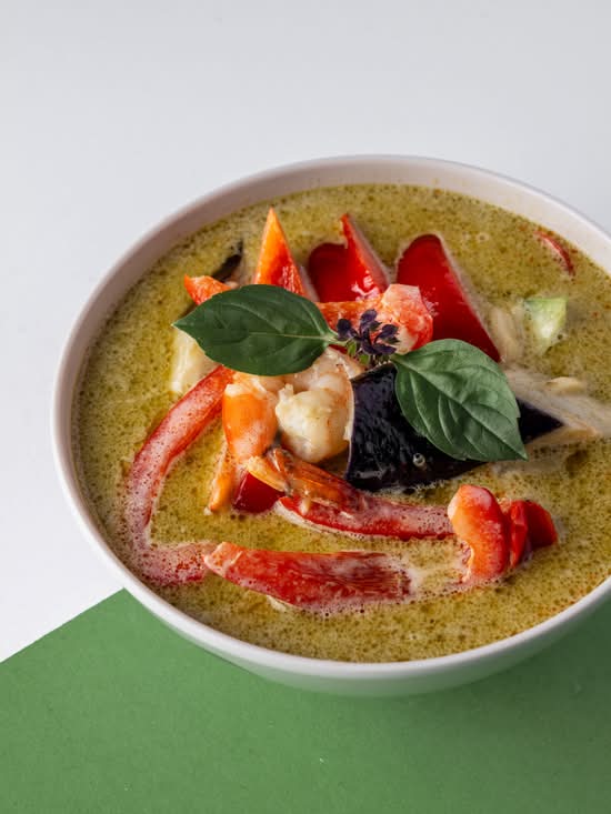 C2. Green Curry