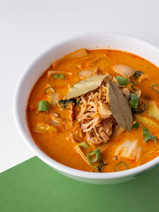 C4. Massaman Curry