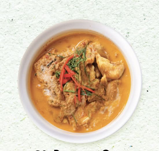 C3. Panang Curry